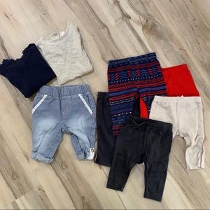 Baby girl OshKosh bundle!